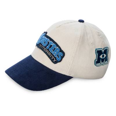 Monsters University Baseball Cap for Adults