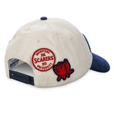 Monsters University Baseball Cap for Adults