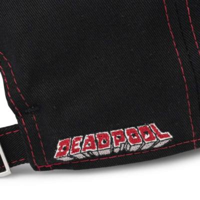Deadpool Baseball Cap, D23: The Ultimate Disney Fan Event