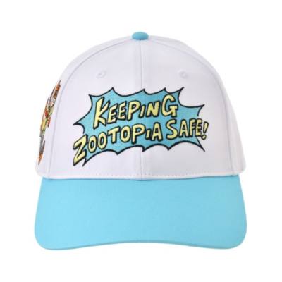 Zootopia Baseball Cap for Adults