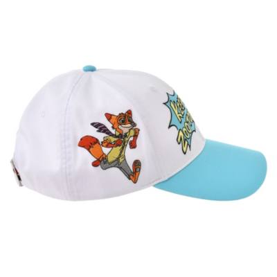 Zootopia Baseball Cap for Adults