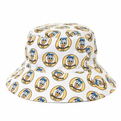 2024 唐老鴨生日系列成人款雙面漁夫帽