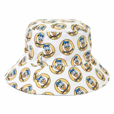 2024 唐老鴨生日系列成人款雙面漁夫帽