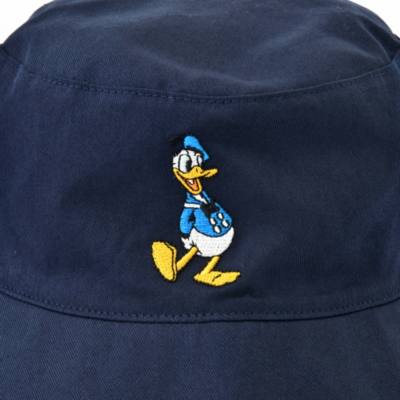 2024 唐老鴨生日系列成人款雙面漁夫帽
