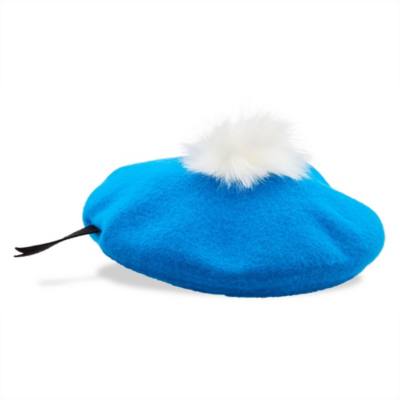 Donald Duck Beret for Adults, 90th Anniversary