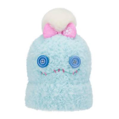 stop sheep /ストップシープ/インディーズソフビ Scrump Plush Beanie, Snow Festival Stitch
