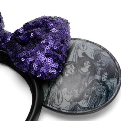 Disney Villains Ears Headband for Adults
