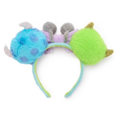 Monsters, Inc. Plush Ears Headband for Adults