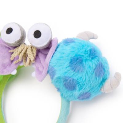 Monsters, Inc. Plush Ears Headband for Adults