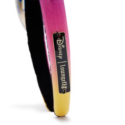 Mickey Mouse and Friends Loungefly Ears Headband for Adults, Disneyland 70th Anniversary