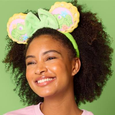 Pascal Loungefly Ears Headband for Adults, Tangled