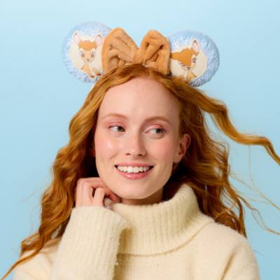 Bambi Pastel Loungefly Ears Headband for Adults