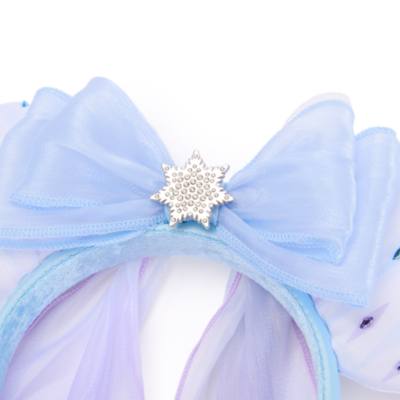 Elsa Ears Headband for Adults, Frozen