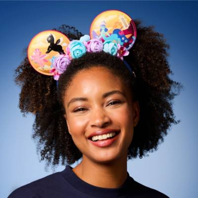 Pastoral Symphony Ears Headband for Adults, Fantasia 85th Anniversary