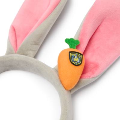 Judy Hopps Plush Ears Headband for Adults, Zootopia