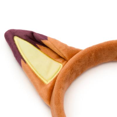 Nick Wilde Plush Ears Headband for Adults, Zootopia