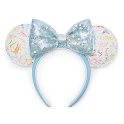 Minnie Mouse Storybook Ears Headband for Adults, Walt Disney World