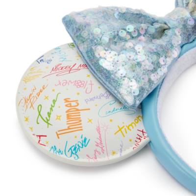 Minnie Mouse Storybook Ears Headband for Adults, Walt Disney World