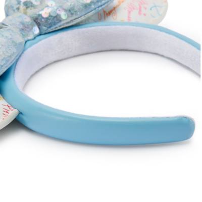 Minnie Mouse Storybook Ears Headband for Adults, Walt Disney World