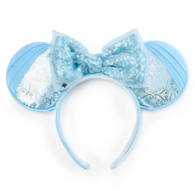 Cinderella Ears Headband for Adults