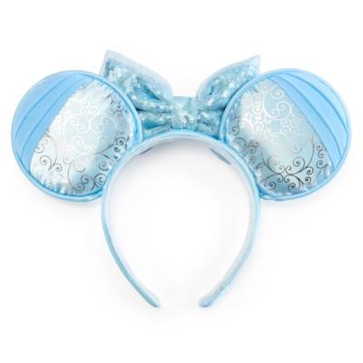 Cinderella Ears Headband for Adults