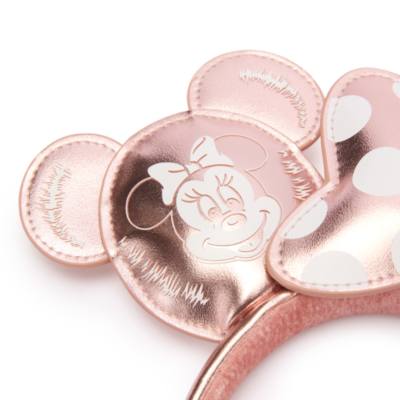 Minnie Mouse Balloon Loungefly Ears Headband for Adults