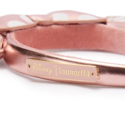 Minnie Mouse Balloon Loungefly Ears Headband for Adults