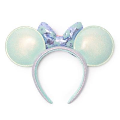 "it's a small world" Ears Headband for Adults
