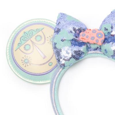"it's a small world" Ears Headband for Adults
