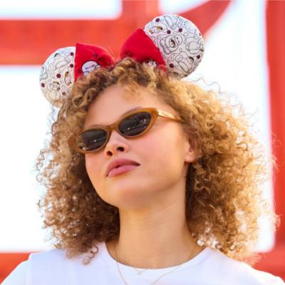 Baymax and Mochi Ears Headband for Adults, Big Hero 6