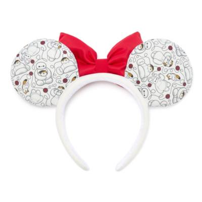 Baymax and Mochi Ears Headband for Adults, Big Hero 6