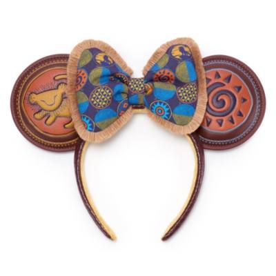 The Lion King Fashion Ears Headband for Adults