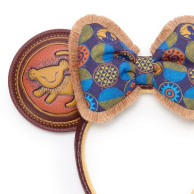 The Lion King Fashion Ears Headband for Adults