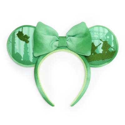 Ewoks Endor Ears Headband for Adults, Star Wars