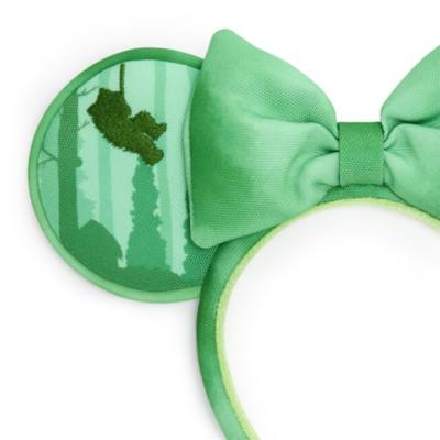 Ewoks Endor Ears Headband for Adults, Star Wars