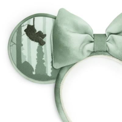 Ewoks Endor Ears Headband for Adults, Star Wars