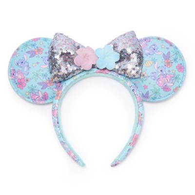 Stitch and Angel Ears Headband for Adults
