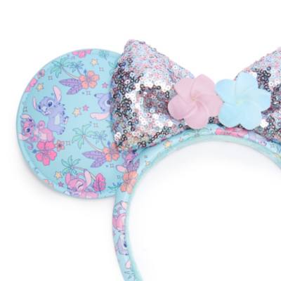 Stitch and Angel Ears Headband for Adults
