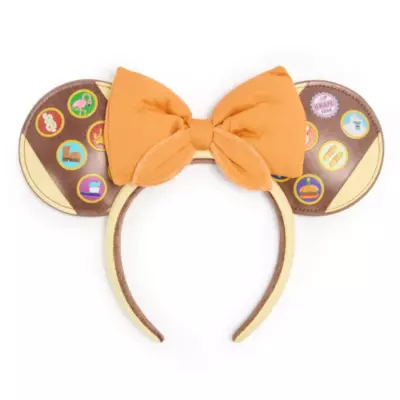 Russell Wilderness Explorer Ears Headband for Adults, Up