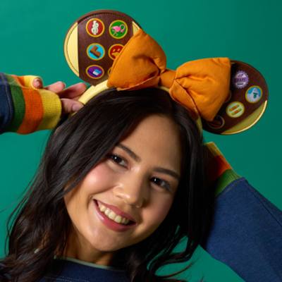 Russell Wilderness Explorer Ears Headband for Adults, Up