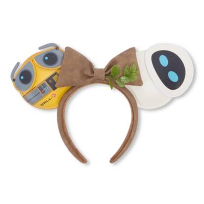 WALL-E and EVE Ear Headband for Adults, D23: The Ultimate Disney Fan Event
