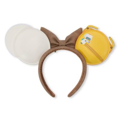 WALL-E and EVE Ear Headband for Adults, D23: The Ultimate Disney Fan Event