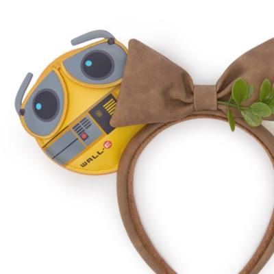 WALL-E and EVE Ear Headband for Adults, D23: The Ultimate Disney Fan Event