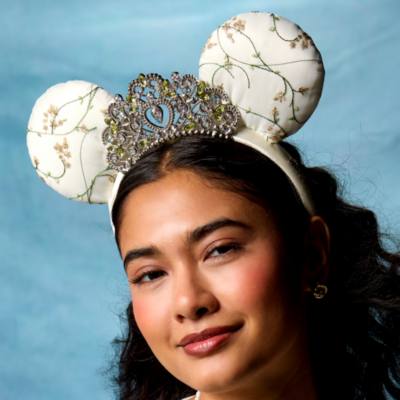 Princess Diaries Ear Headband for Adults, D23: The Ultimate Disney Fan Event