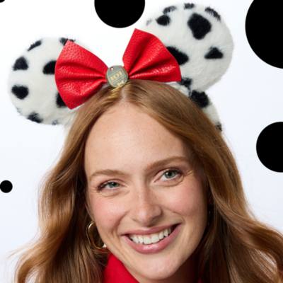 101 Dalmatians Ear Headband for Adults, D23: The Ultimate Disney Fan Event