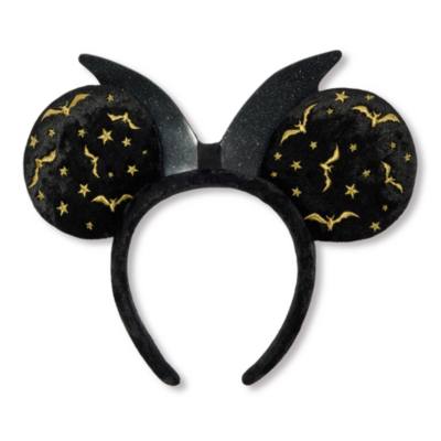 Halloween Bat Ear Headband for Adults