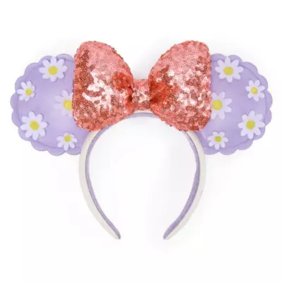Daisy Duck Ears Headband for Adults