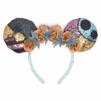 Sally Ear Headband, The Nightmare Before Christmas