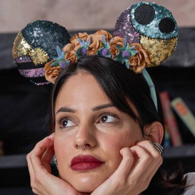 Sally Ear Headband, The Nightmare Before Christmas