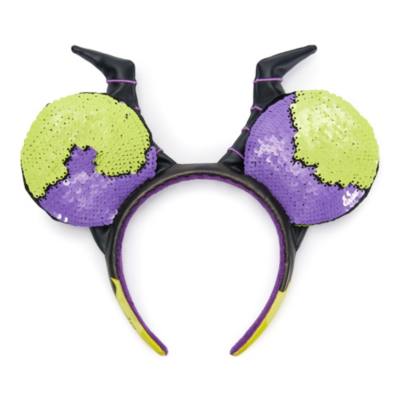 Maleficent Ears Headband for Adults, Sleeping Beauty